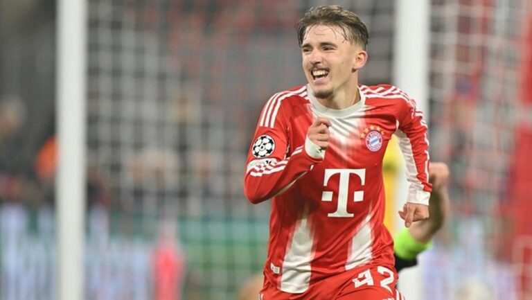 Lennart Karl Akui Salah Ucapkan Minat ke Real Madrid, Bayern Munich Tutup Kasus