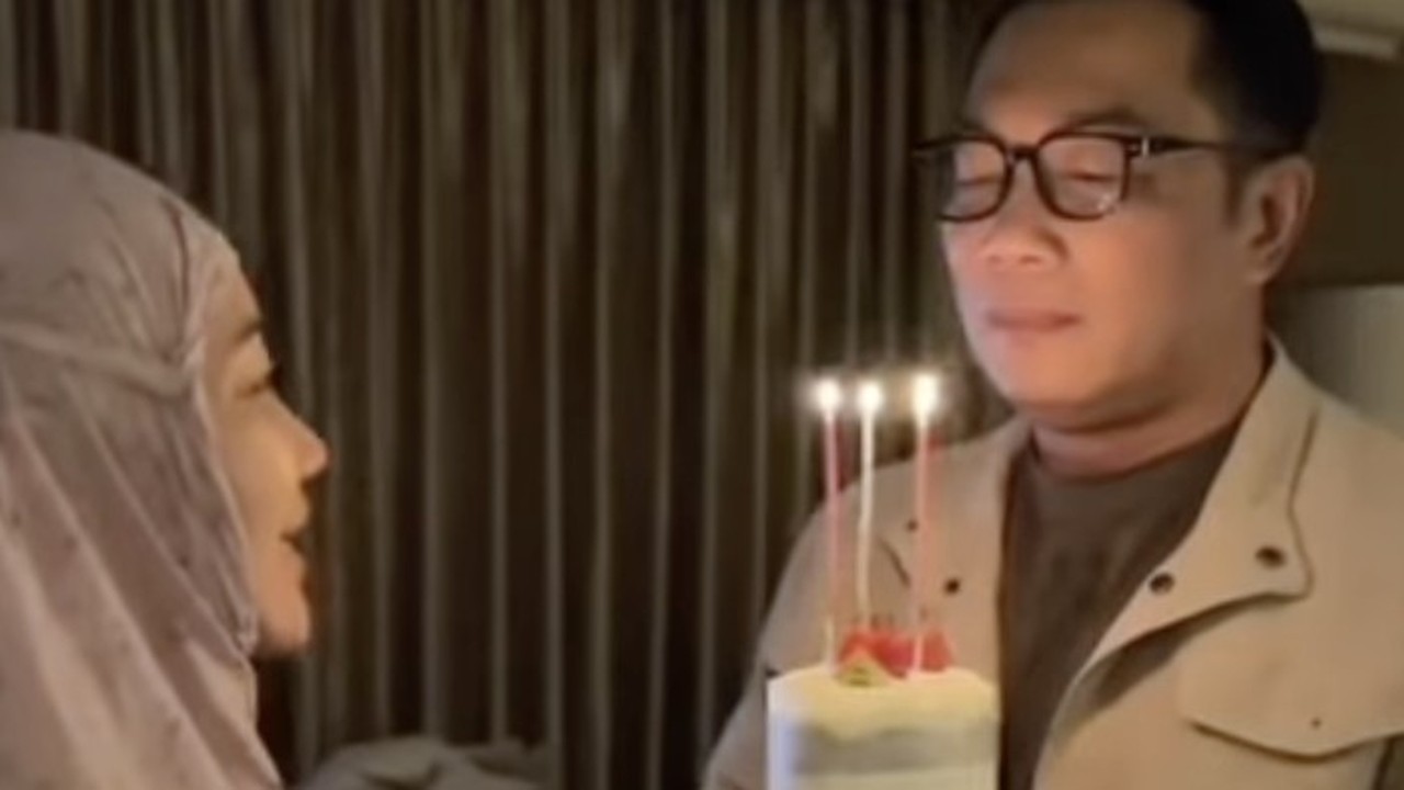 Ridwan Kamil Ungkap Kesepakatan Harta Gono-Gini dan Hak Asuh Anak Usai Cerai dengan Atalia