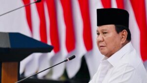 Prabowo Subianto: Saya Dituduh Mau Jadi Diktator, Tapi Sumpah Prajurit Jaga NKRI