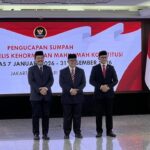 MKMK Jelaskan Surat Peringatan untuk Anwar Usman: Bukan Sanksi, Sekadar Pengingat Etik