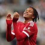 Arne Slot dan Richard Hughes Bersitegang di Liverpool Akibat Nasib Rio Ngumoha