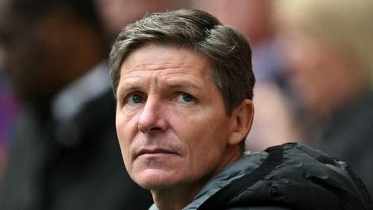 Oliver Glasner Masuk Radar Manchester United, Punya Rekam Jejak Gemilang di Crystal Palace dan Frankfurt Oliver Glasner Masuk Radar Manchester United, Punya Rekam Jejak Gemilang di Crystal Palace dan Frankfurt