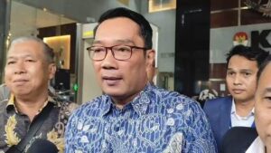 Ridwan Kamil dan Atalia Praratya Resmi Bercerai, Hak Asuh Anak Dibagi