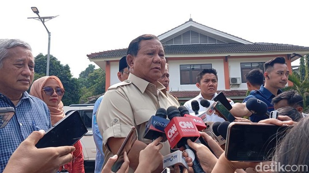 Prabowo Subianto Luncurkan Sekolah Rakyat: Gerakan Masif Entaskan Kemiskinan Lewat Pendidikan Gratis