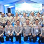 Prabowo Anugerahi Satyalancana Wira Karya untuk 9 Kapolres Atas Dedikasi Swasembada Pangan 2025