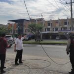 Apjatel Riau Dukung Penuh Penertiban Kabel Fiber Optik Semrawut di Pekanbaru