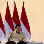 Prabowo Tanggapi Kritik Menteri Datang ke Bencana: Serba Salah, Tapi Harus Tetap Semangat