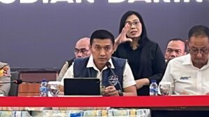 Polri Jerat 5 Tersangka Judi Online dengan Pasal Berlapis, Terancam Hukuman 20 Tahun Penjara