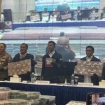 Bareskrim Polri Sita Rp 96,7 Miliar Aset dan Uang Tunai dari Jaringan Judi Online