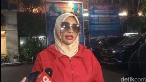 Doktif Datangi Polda Metro Jaya, Desak Penahanan Richard Lee dan Ancam Dirikan Tenda