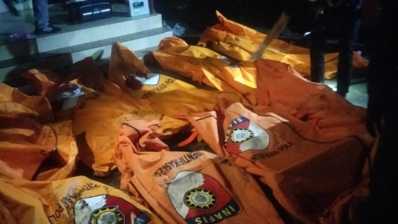 Kebakaran Panti Jompo Manado Tewaskan 17 Lansia, Diduga Akibat Korsleting Listrik