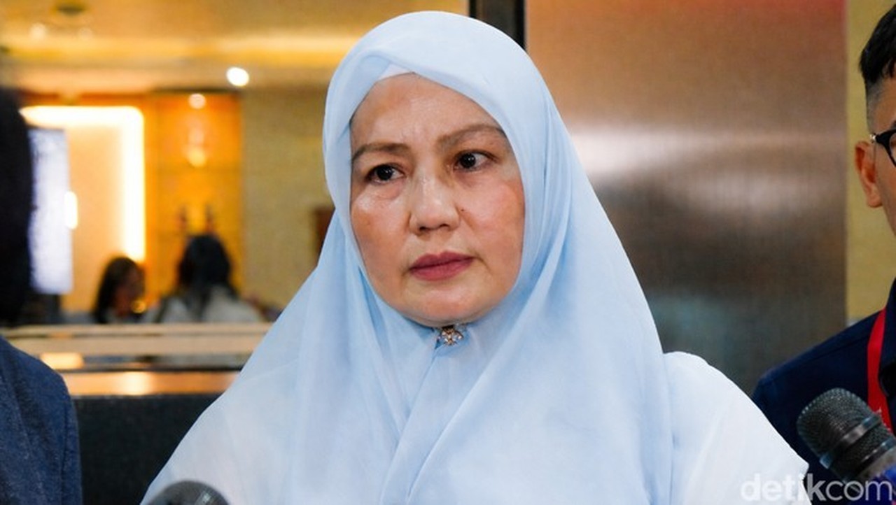 Wagub Babel Tersangka Ijazah Palsu, Hellyana: Tak Ada yang Dirugikan