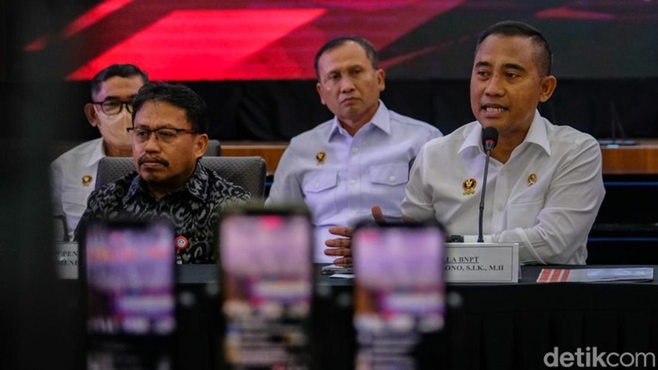 Densus 88 Ungkap 70 Anak Terpapar Ideologi Kekerasan Ekstrem, Berencana Ledakkan Kelas