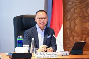 Wali Kota Berdialog dengan Wakil Ketua MPR soal Kesiapan Daerah dalam Program ‘Waste to Energy’