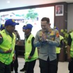 Kapolres Bogor Apresiasi Supeltas, Peran Vital Bantu Kelancaran Lalu Lintas Nataru