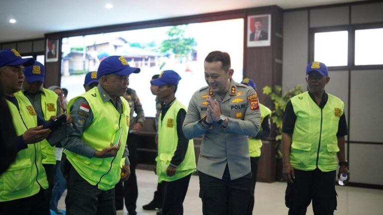 Kapolres Bogor Apresiasi Supeltas, Peran Vital Bantu Kelancaran Lalu Lintas Nataru Kapolres Bogor Apresiasi Supeltas, Peran Vital Bantu Kelancaran Lalu Lintas Nataru