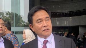 Yusril Ihza Mahendra: Pasal Penghinaan Lembaga Negara Perlu Sidang Paripurna DPR