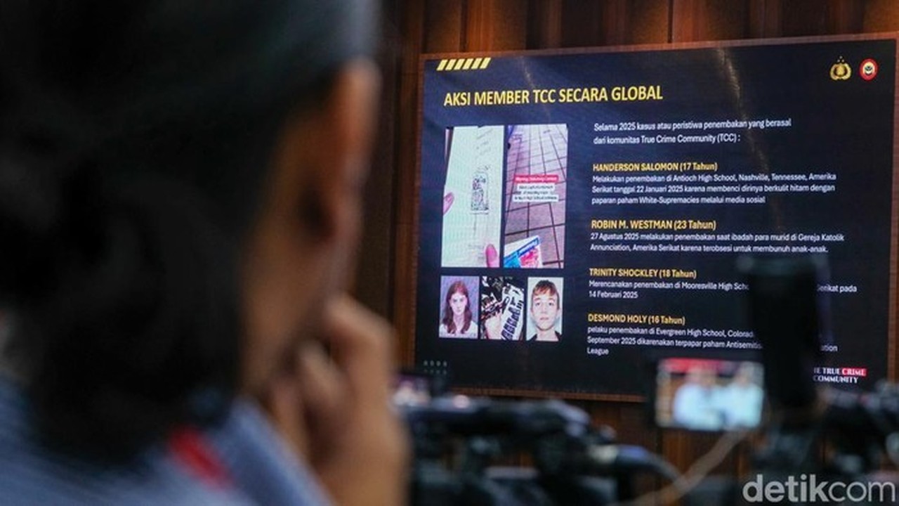 Densus 88 Ungkap 6 Ciri Anak Terpapar Ideologi Kekerasan Ekstrem, Termasuk Bawa Senjata ke Sekolah