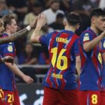 Barcelona Pesta Gol 5-0 ke Final Piala Super Spanyol, Bilbao Tak Berdaya
