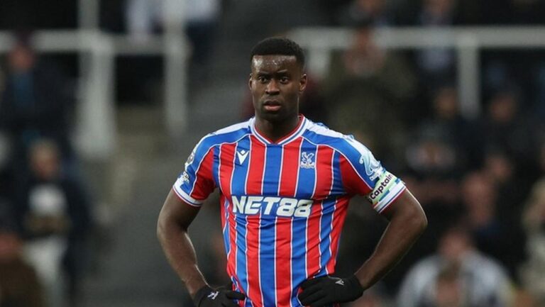 Manajer Palace: Marc Guehi Bisa ke Manchester City Jika Tawaran Cocok Manajer Palace: Marc Guehi Bisa ke Manchester City Jika Tawaran Cocok