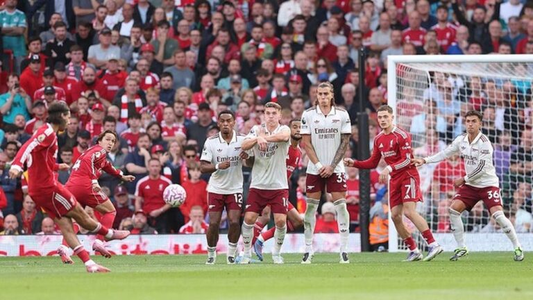 Dominik Szoboszlai: Arsenal Belum Pasti Juara Liga Inggris, Kompetisi Masih Panjang Dominik Szoboszlai: Arsenal Belum Pasti Juara Liga Inggris, Kompetisi Masih Panjang