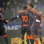 Inter Milan Kokoh di Puncak Klasemen Serie A Usai Kalahkan Parma 2-0