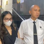 Icel Tegar Hadapi Kasus TPKS, Fokus Keadilan Hukum Meski Hamil Besar