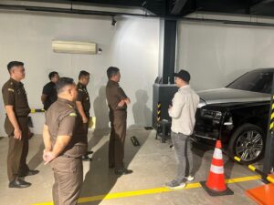 Kejagung Siap Lelang Mewah: Rolls-Royce, Porsche, hingga Ferrari Milik Harvey Moeis