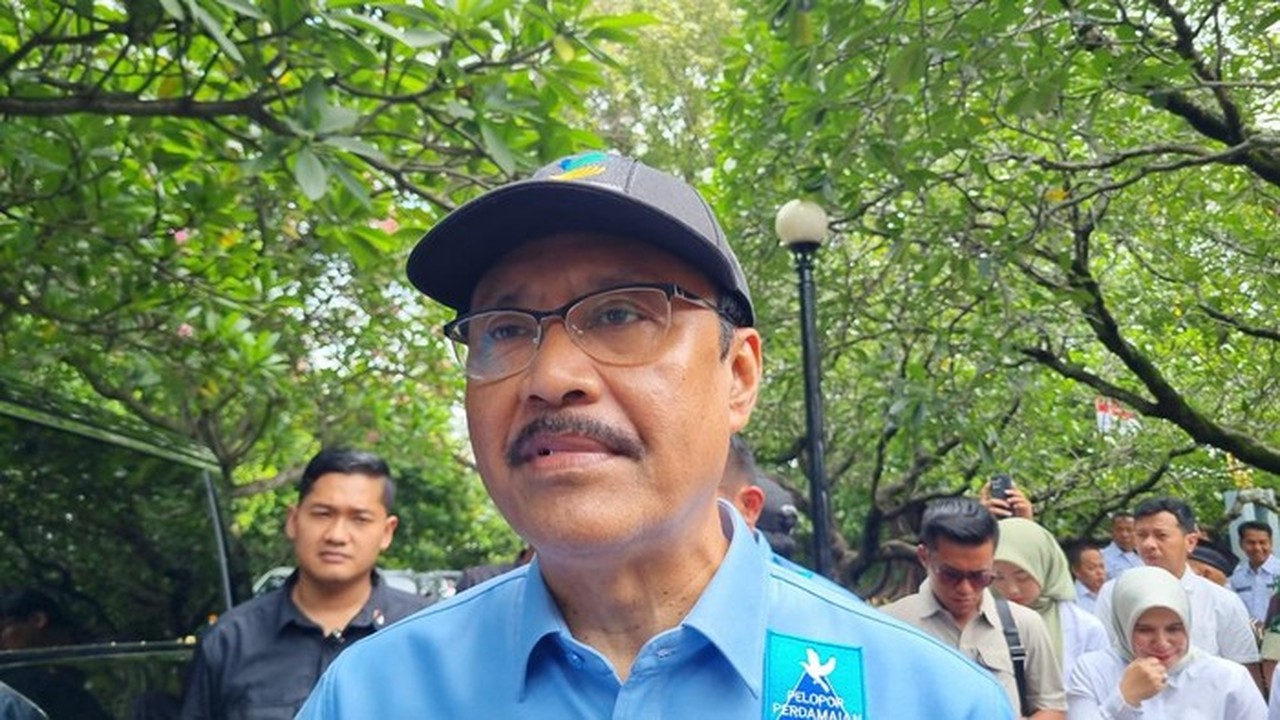 Mensos Gus Ipul: Program Makan Bergizi Gratis untuk Lansia dan Disabilitas Disetujui Presiden Prabowo