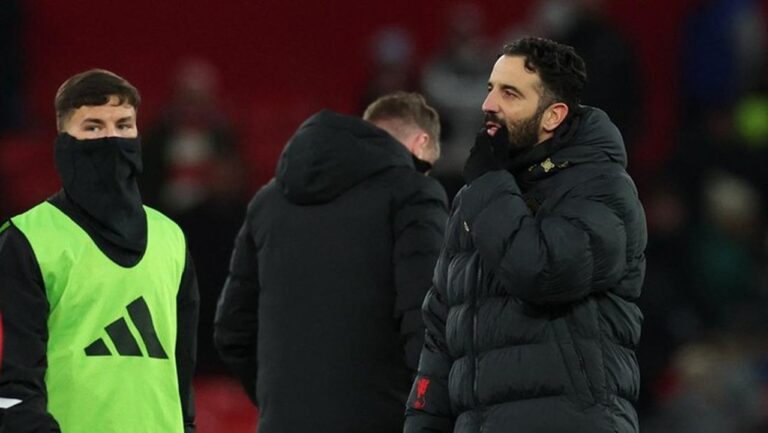 Manajer MU Ruben Amorim Tolak Permintaan Pemain Baru di Bursa Transfer Januari