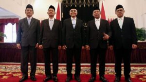 Dinamika Pimpinan KPK: Siapa Tersangka Kasus Korupsi Kuota Haji 2024?