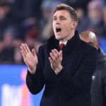 Burnley vs Man Utd: Fletcher Frustrasi, Setan Merah Gagal Manfaatkan Peluang Emas