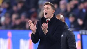 Burnley vs Man Utd: Fletcher Frustrasi, Setan Merah Gagal Manfaatkan Peluang Emas