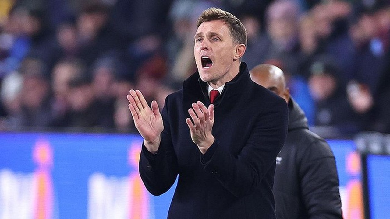 Burnley vs Man Utd: Fletcher Frustrasi, Setan Merah Gagal Manfaatkan Peluang Emas