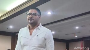 Ammar Zoni Optimistis Bebas di Sidang Perdana Kasus Narkoba Hari Ini