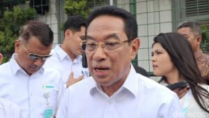 Wamenkes Benjamin: Stunting Butuh Tindakan Medis, Makan Bergizi Gratis Hanya Fondasi Awal