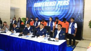 Bareskrim Polri Ungkap 21 Situs Judi Online, Server Terdeteksi di Luar Negeri