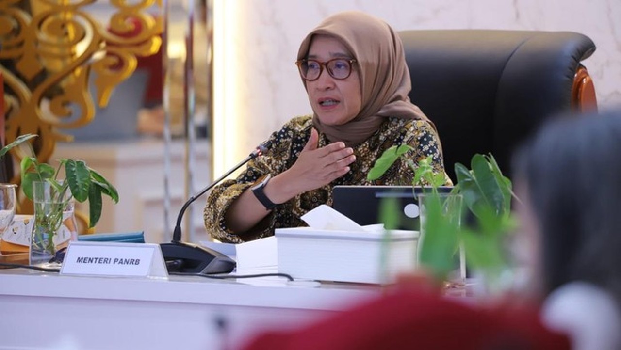 KemenPAN-RB Genjot Transformasi Birokrasi 2025: Akuntabilitas, Digitalisasi, dan SDM Unggul