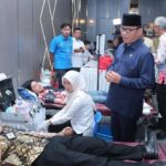 Menteri Yandri Luncurkan Gerakan Donor Darah Nasional dari Desa untuk Indonesia