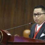 Pakar Hukum Nilai Jabatan Ketua MK Suhartoyo Ilegal, DPR Angkat Bicara