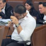 Ammar Zoni Menangis di Sidang, Akui Jual Narkoba di Rutan Salemba: Saya Mau Pulang