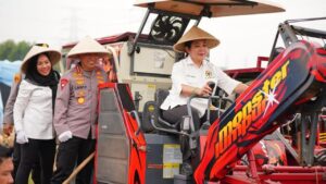 Titiek Soeharto Apresiasi Swasembada Pangan, Target Ekspor Jagung 2026