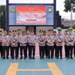 Polda Banten Lakukan Mutasi Besar-besaran: Irwasda, Kabid Humas, hingga Kapolres Serang Berganti