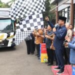 Mendes Yandri Luncurkan Bus Esports: Wadah Kreativitas Gamer Desa Sambut Hari Desa Nasional