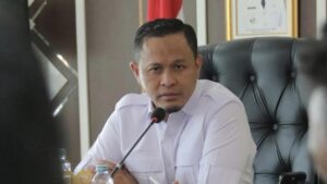Wali Kota Pekanbaru Agung Nugroho Terapkan Work From Anywhere untuk ASN di Awal Tahun 2026