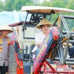 Kapolri Jenderal Listyo Sigit: Panen Jagung Polri 3,5 Juta Ton di 2025 Dukung Swasembada Pangan Nasional