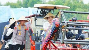 Kapolri Jenderal Listyo Sigit: Panen Jagung Polri 3,5 Juta Ton di 2025 Dukung Swasembada Pangan Nasional