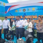 Mentan Amran Apresiasi Kapolri dan Titiek Soeharto atas Dukungan Swasembada Pangan