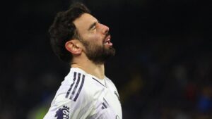 Burnley vs Man United: 30 Tembakan Setan Merah Tak Berdaya, Raih Hasil Imbang Ketiga Beruntun