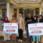 Legislator Gerindra Salurkan PIP, Pastikan Pendidikan Anak Bangsa Tak Terhenti